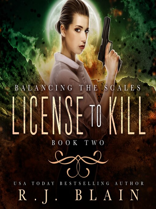 Title details for License to Kill by R.J. Blain - Wait list